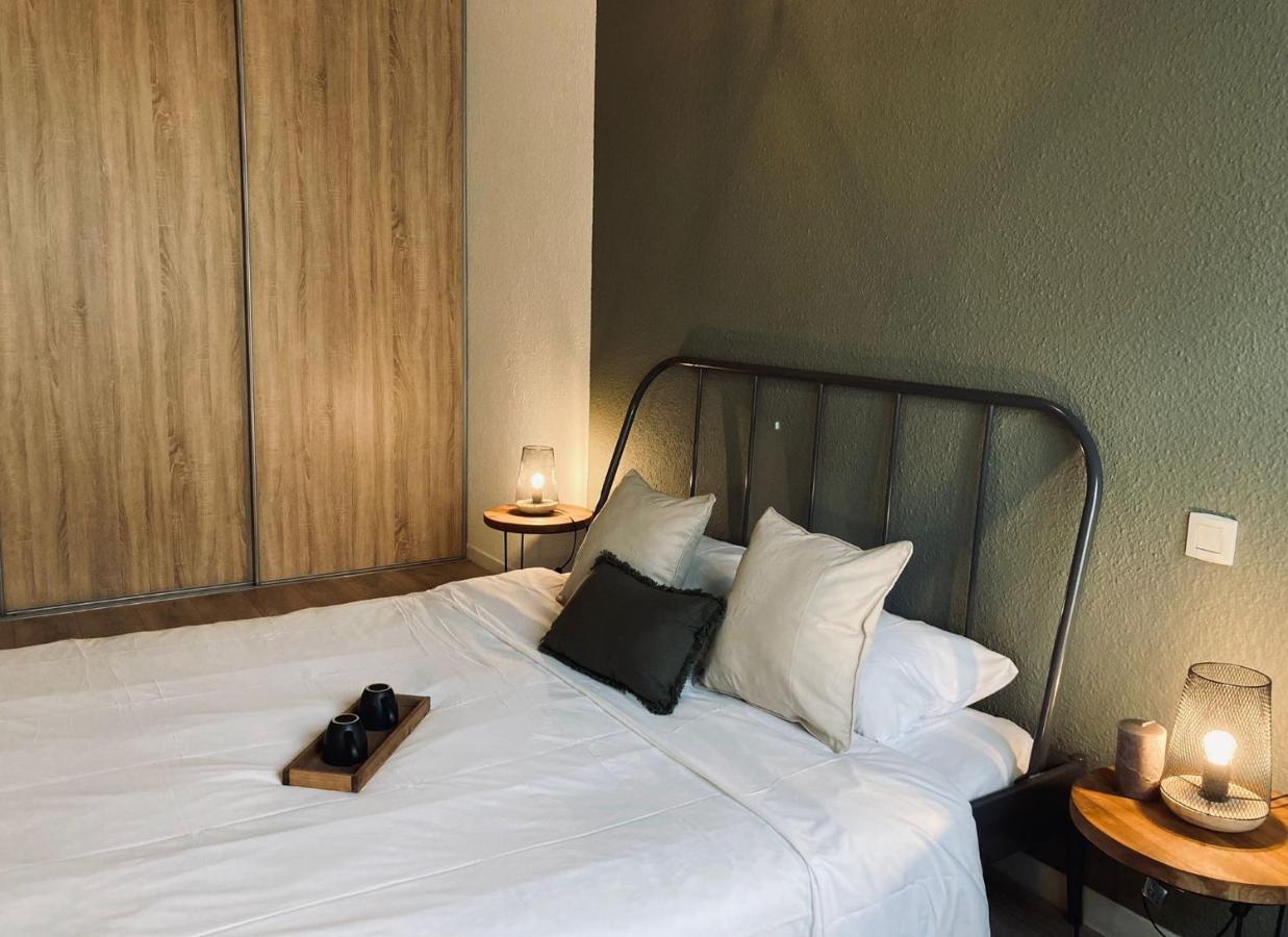 Апартаменты Le Cosy Мон-де-Марсан Экстерьер фото
