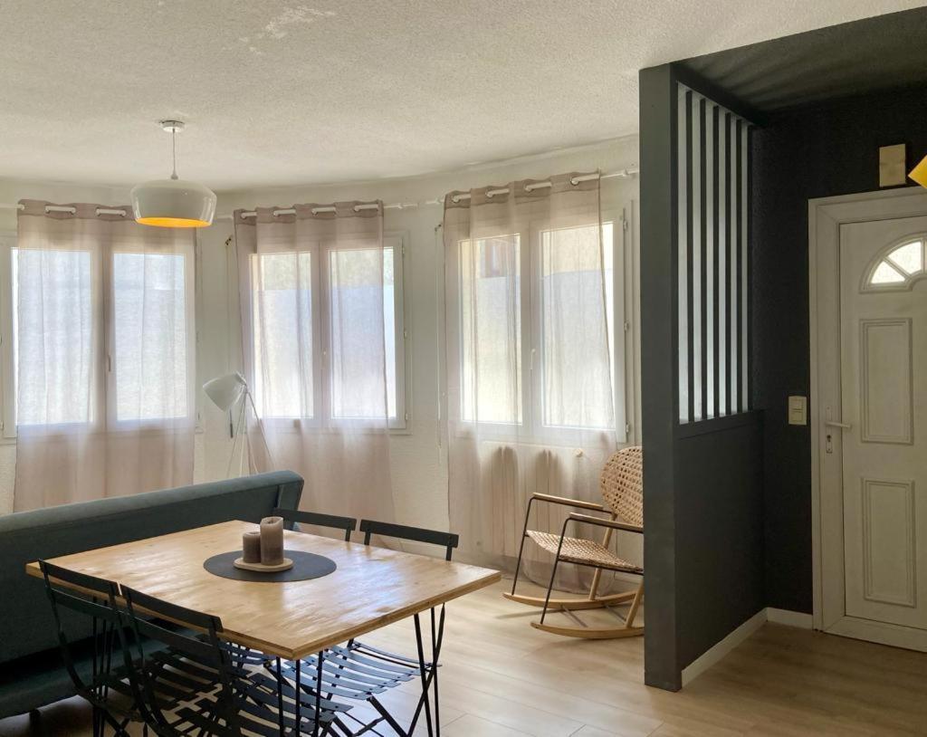 Апартаменты Le Cosy Мон-де-Марсан Экстерьер фото